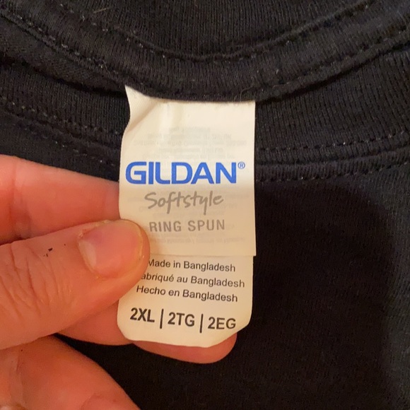 Gotta tap that ash 2XL - Picture 2 of 2